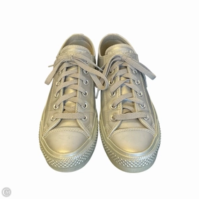 Shoes Sneakers By Converse In Grey, Size: 7.5 Impact Diffusion Design