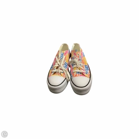 Shoes Sneakers By Converse In Multi-colored, Size: 10 Quick Trip Slip   Resistant