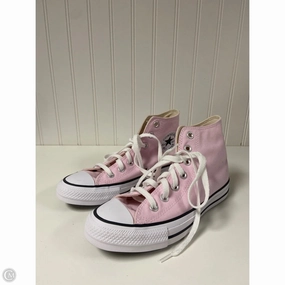 Shoes Sneakers By Converse In Pink, Size: 7 Classic Control