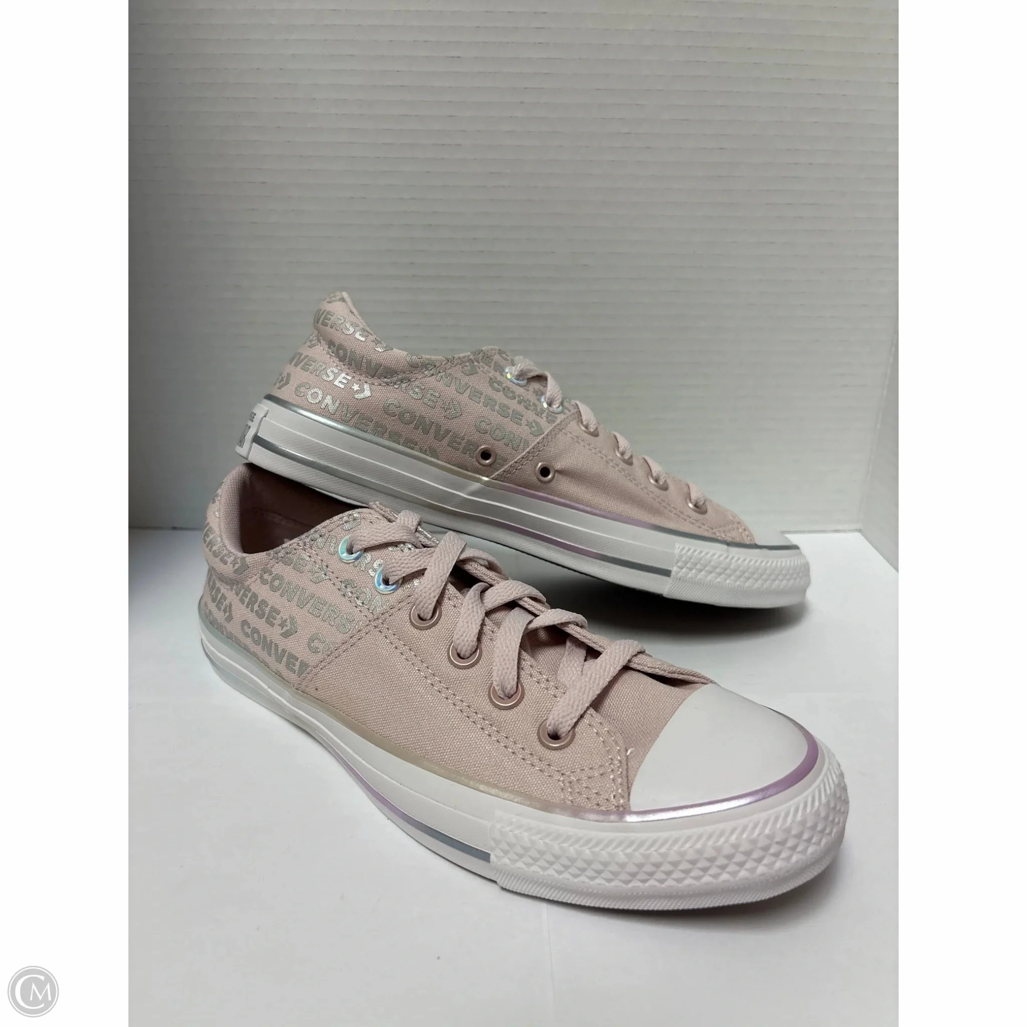 Ultra Durable Midsole Multi-Sport Design Shoes Sneakers By Converse In Pink, Size: 9
