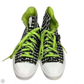 Soft Form Shoes Sneakers By Converse In Polkadot Pattern, Size: 10