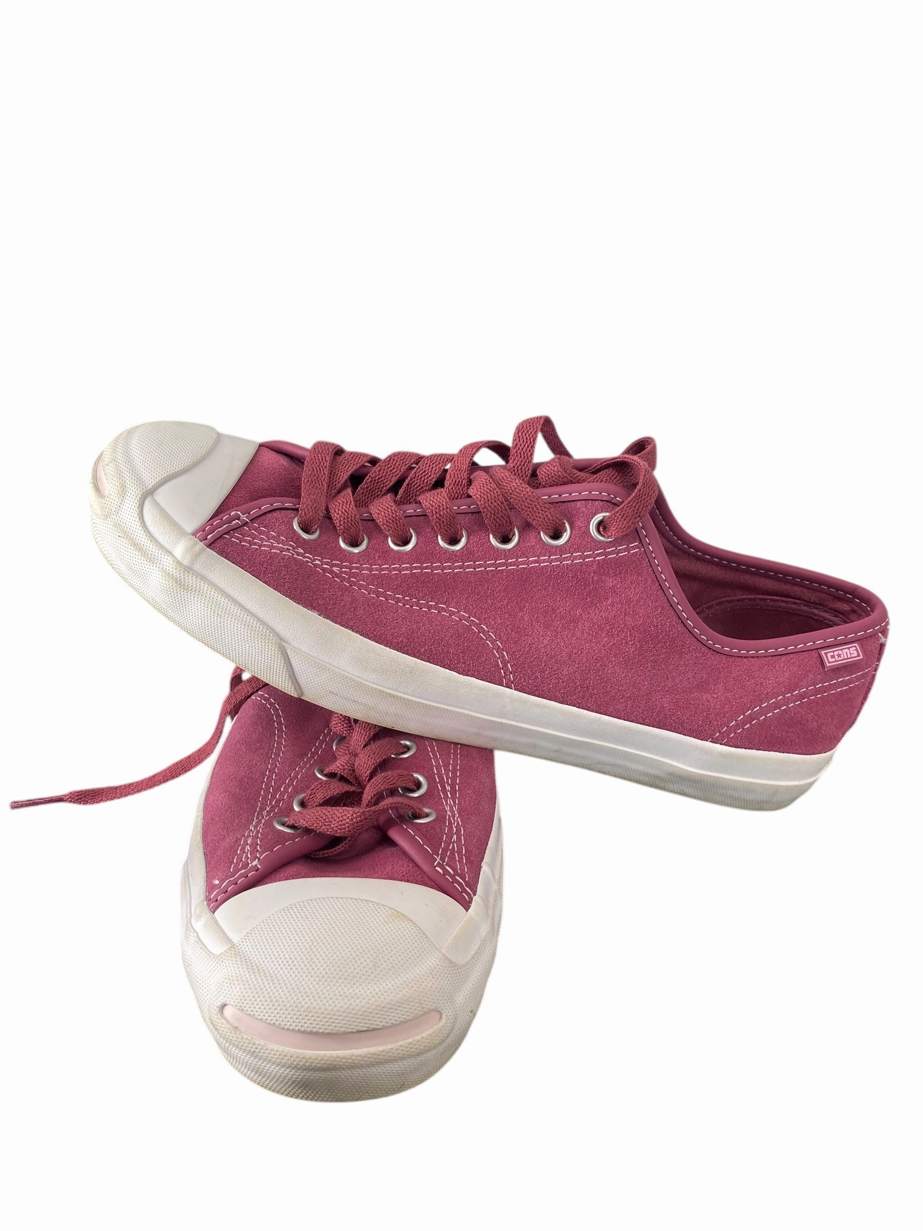 Torsion Control Tech Fashion Appeal Shoes Sneakers By Converse In Purple, Size: 10.5