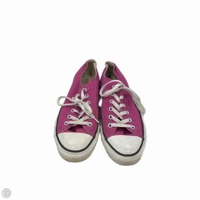 Shoes Sneakers By Converse In Purple, Size: 10 Padded Fit Glam stability