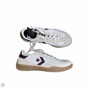 Zero Break In Period Ventilation Tech Shoes Sneakers By Converse In Purple, Size: 7