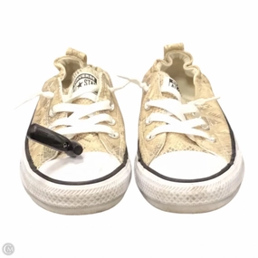 Energy Return Midsole Superior support Shoes Sneakers By Converse In Snakeskin Print, Size: 8.5