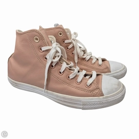 Shoes Sneakers By Converse In Tan, Size: 10 Sports-Friendly
