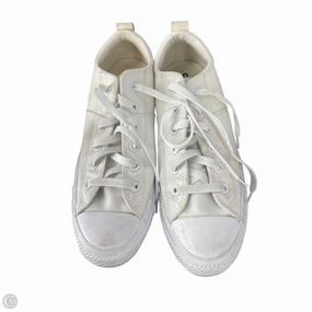 Shoes Sneakers By Converse In White, Size: 10 ActiveLifestyle Cushioning Pods