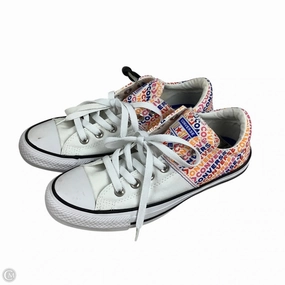 Shoes Sneakers By Converse In White, Size: 8 Shock Performance