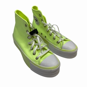 Superior Performance Shoes Sneakers By Converse In Yellow, Size: 7.5