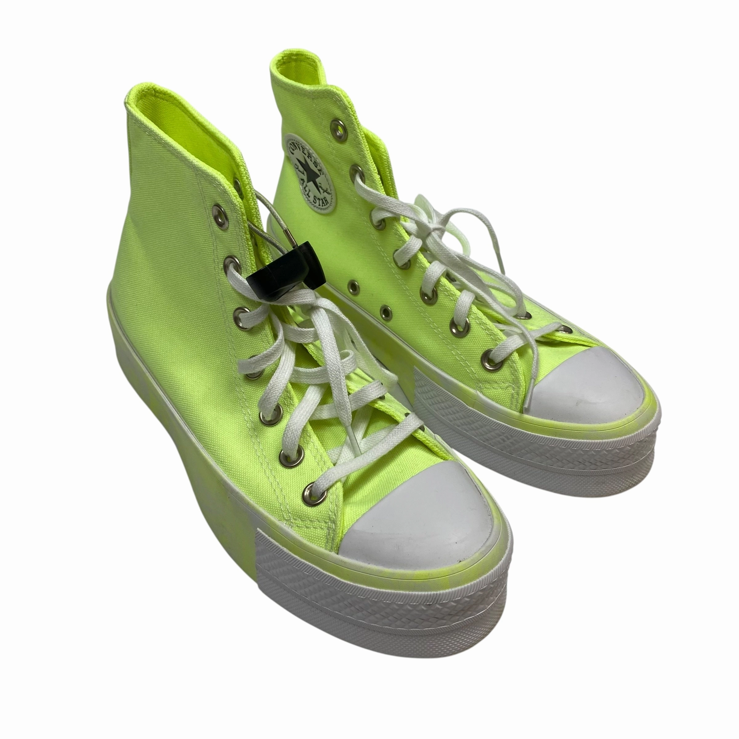 Superior Performance Shoes Sneakers By Converse In Yellow, Size: 7.5