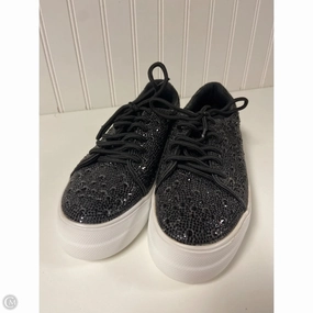 Compression Molded Midsoles Shoes Sneakers By Corkys In Black, Size: 6