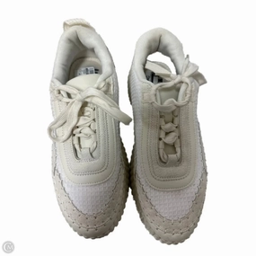 Responsive Support Shoes Sneakers By Corkys In Cream, Size: 10