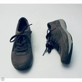 Walk Friendly Classy stability Shoes Sneakers By Dansko In Green, Size: 6.5