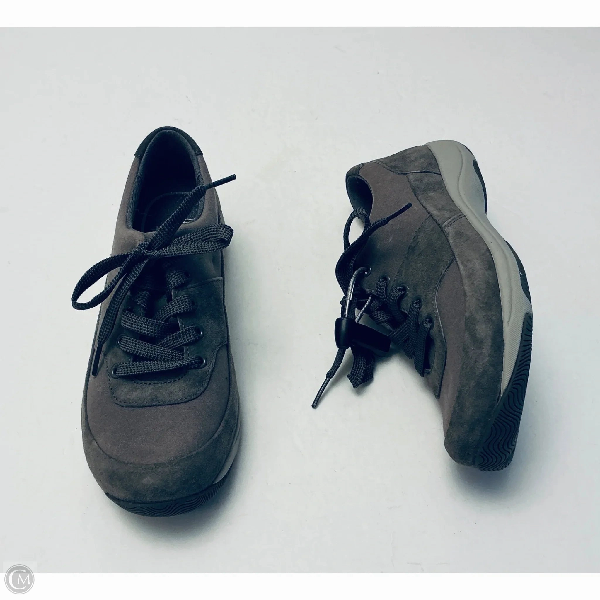 Walk Friendly Classy stability Shoes Sneakers By Dansko In Green, Size: 6.5