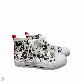 Comfortable Knit High-performance ease Shoes Sneakers By Disney In Multi-colored, Size: 9