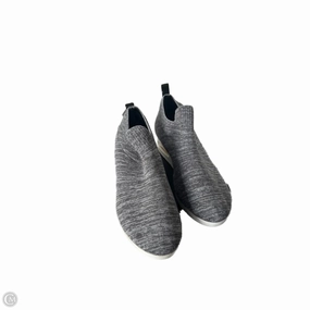 Shoes Sneakers By Dkny In Grey, Size: 10 Speed Step Breathable Jacquard Weave