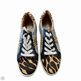 Comfort arch Workout Shoes Sneakers By Dolce Vita In Animal Print, Size: 10