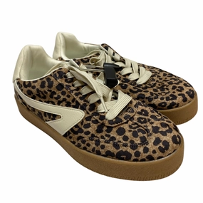 Shoes Sneakers By Dolce Vita In Animal Print, Size:6.5 Airflow Engineered