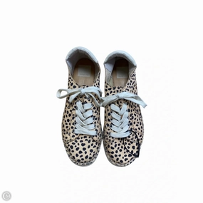 GoodGrip Shoes Sneakers By Dolce Vita In Animal Print, Size: 7
