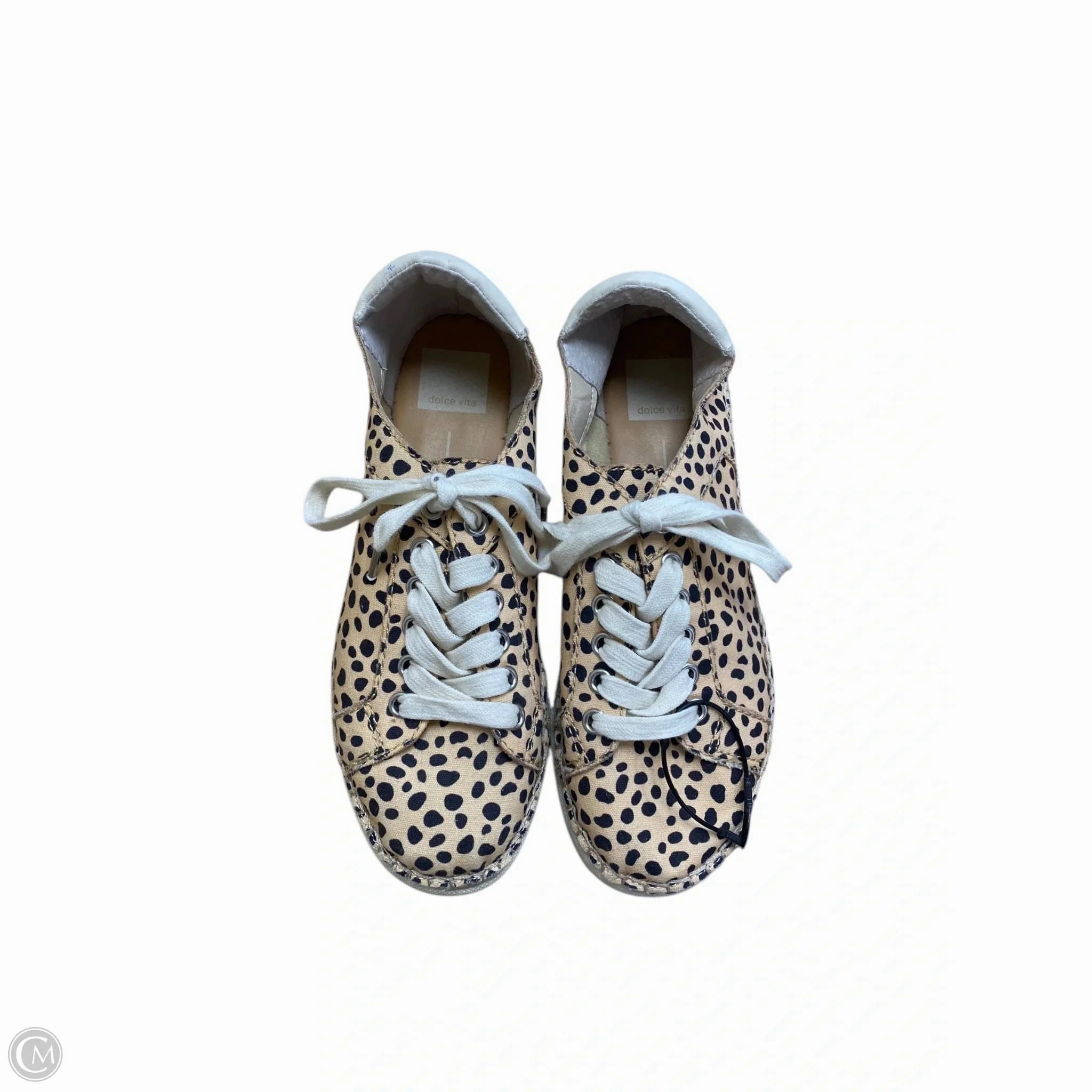 GoodGrip Shoes Sneakers By Dolce Vita In Animal Print, Size: 7