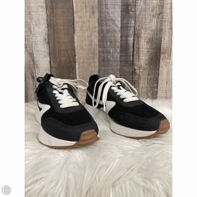 Shoes Sneakers By Dolce Vita In Black & White, Size: 5.5 High Mileage Responsive Movement