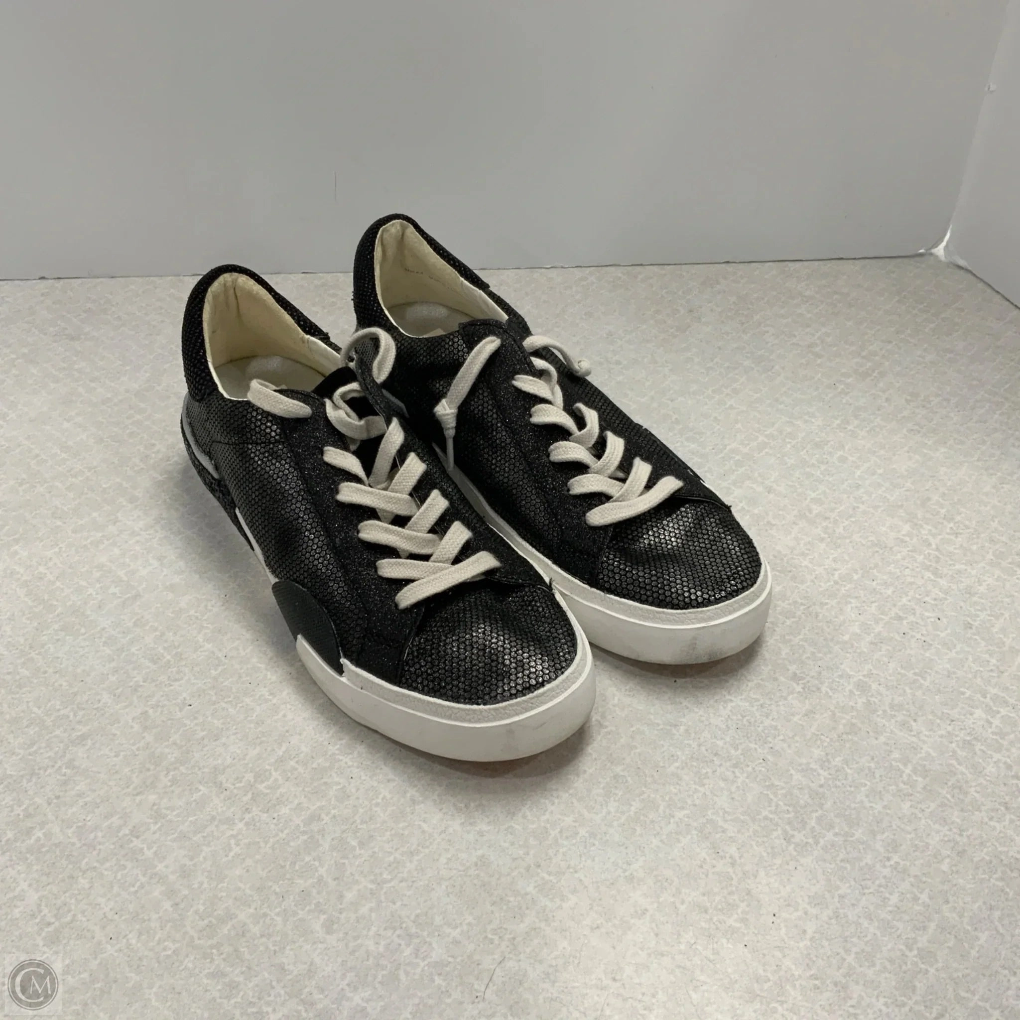 Fresh Airflow Anti Friction Lining Shoes Sneakers By Dolce Vita In Black, Size: 6.5