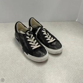 Fresh Airflow Anti Friction Lining Shoes Sneakers By Dolce Vita In Black, Size: 6.5