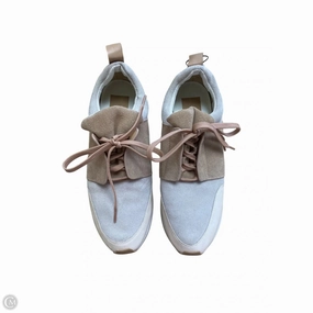 Shoes Sneakers By Dolce Vita In Brown & Grey, Size: 9 Superior Cushioning Weekend Sport