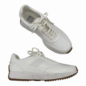Move Smooth Responsive ride Shoes Sneakers By Dolce Vita In Cream, Size:11