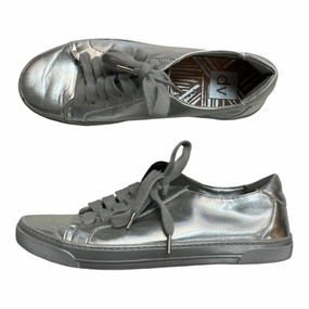 Shoes Sneakers By Dolce Vita In Silver, Size: 9 Smooth ride Everyday Sports