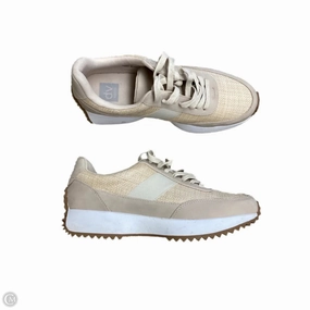 Everyday Activity No Tie Closure Shoes Sneakers By Dolce Vita In Tan, Size: 10