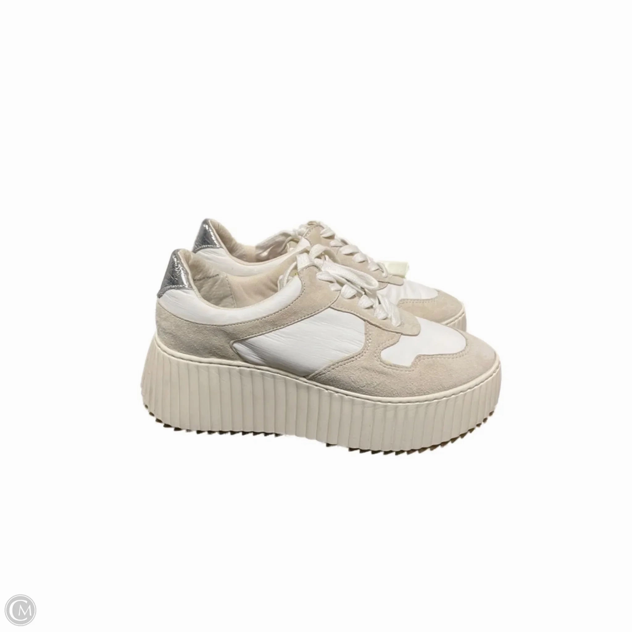 Shoes Sneakers By Dolce Vita In Tan, Size: 6.5 Multidirectional Flex