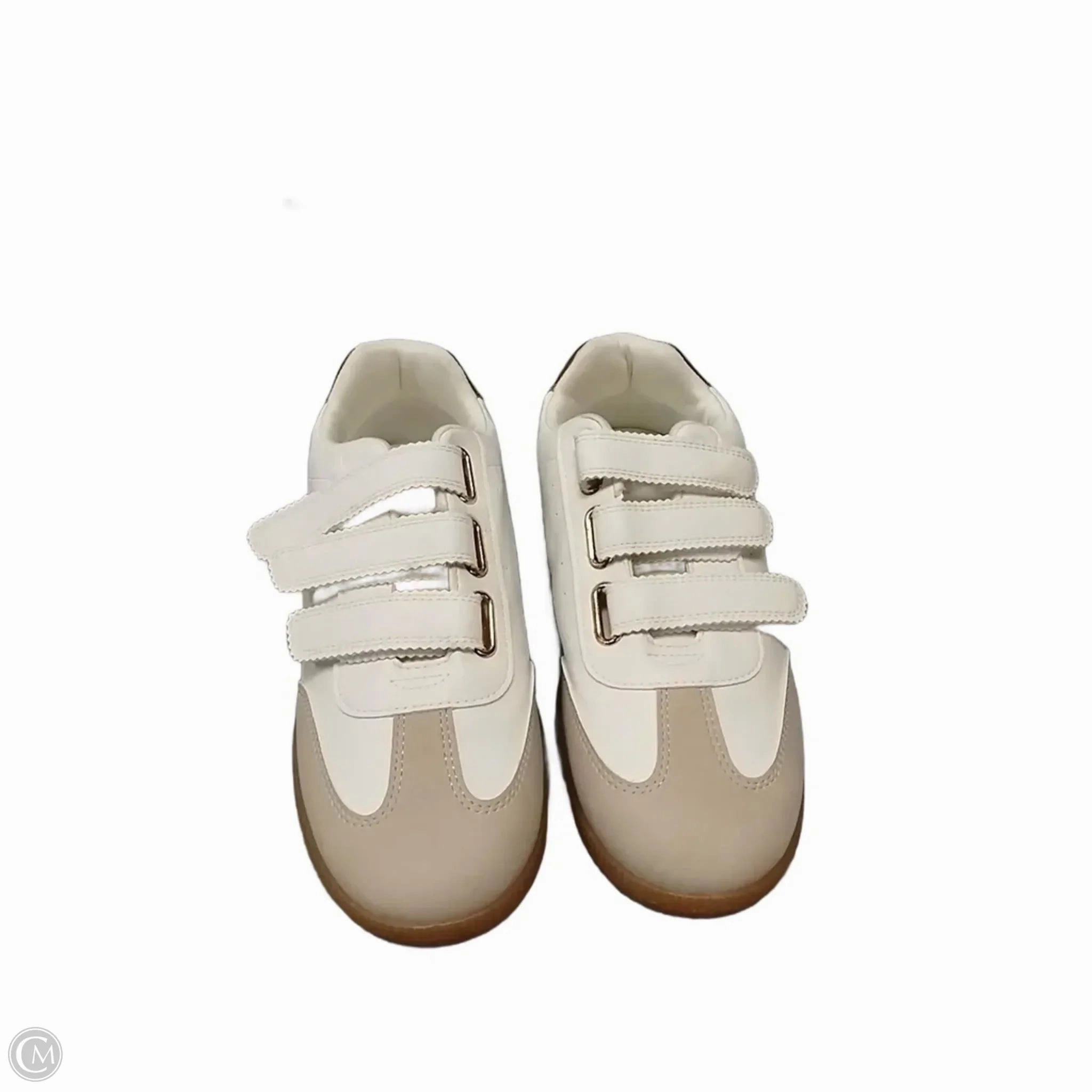 Airflow Chamber Shoes Sneakers By Dolce Vita In White, Size: 7.5