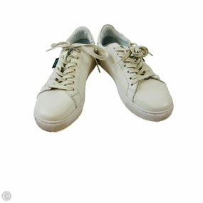 Neutral pronation Shoes Sneakers By Dooney And Bourke In White, Size: 7