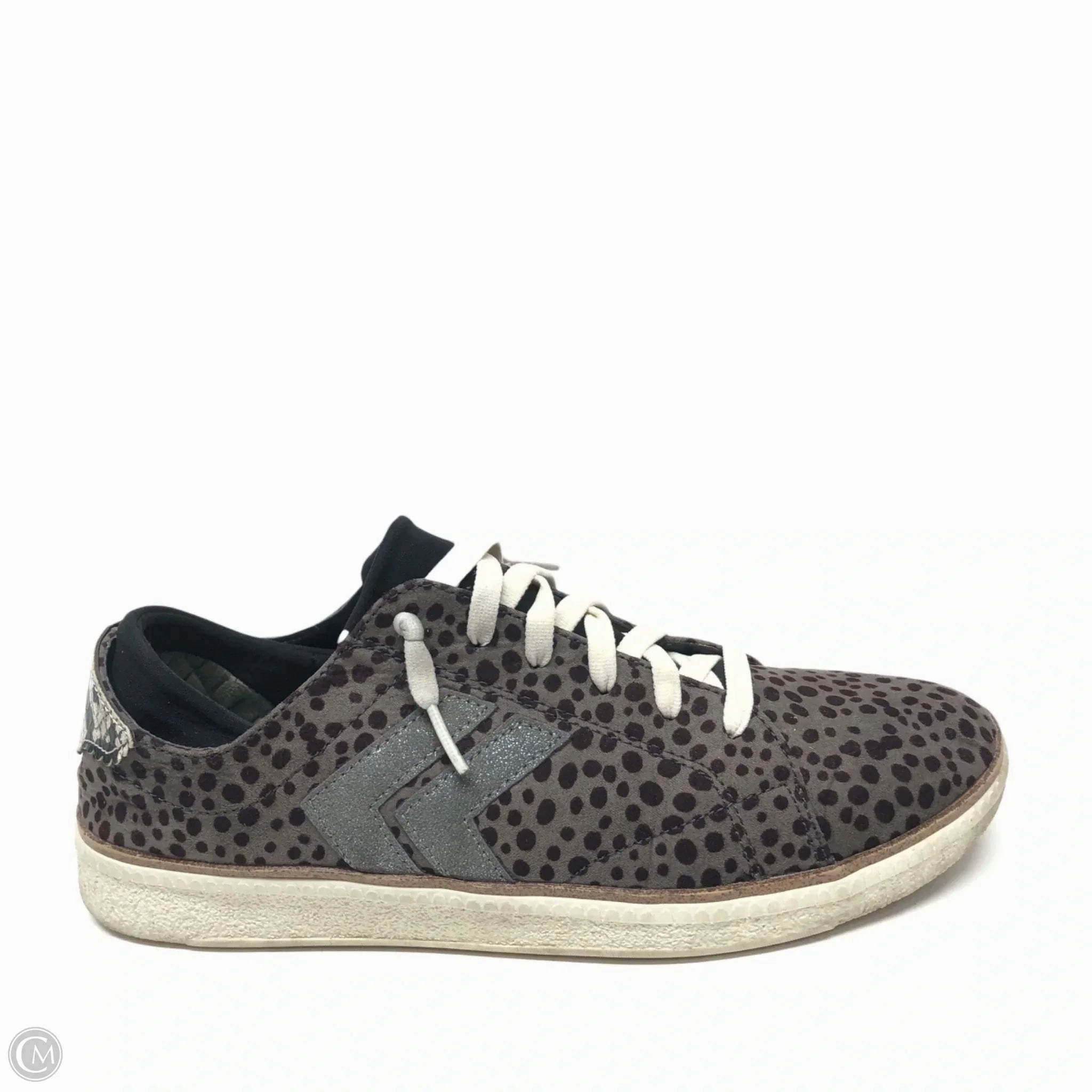All-around durability Road Trip Shoes Sneakers By Dr Scholls In Animal Print, Size: 8.5