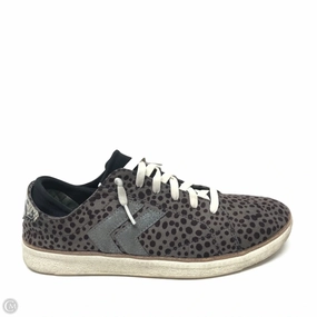 All-around durability Road Trip Shoes Sneakers By Dr Scholls In Animal Print, Size: 8.5