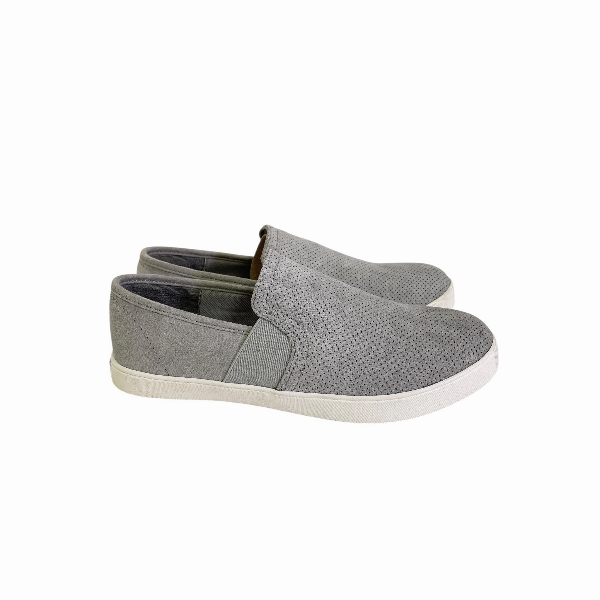 Shoes Sneakers By Dr Scholls In Grey, Size:7.5 Ankle Stabilization Outdoor Motion