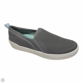Shoes Sneakers By Dr Scholls In Grey, Size: 8.5 Thermo Regulating