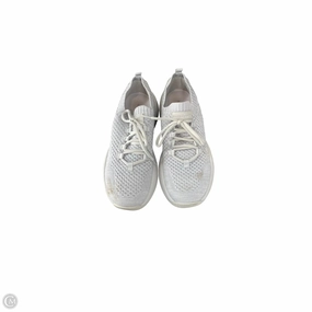 Shoes Sneakers By Easy Spirit In Grey, Size: 7.5 Cushioned lining