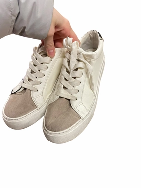 Gym Casual Shoes Sneakers By Express  Size: 7