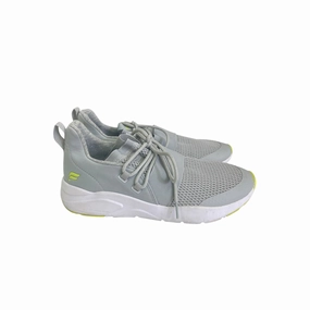 Lean Ride Shoes Sneakers By Fabletics In Grey, Size:6