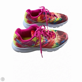 Shoes Sneakers By Fila In Multi-colored, Size: 10 Daily Movement Slip Friendly