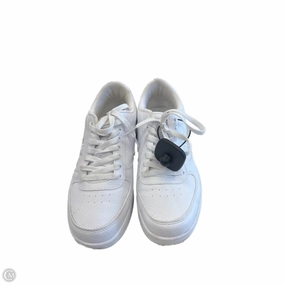 Shoes Sneakers By Fila In White, Size: 10 Eco friendly materials Every Move