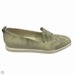 High Ankle Refined performance Shoes Sneakers By Franco Sarto In Snakeskin Print, Size: 10
