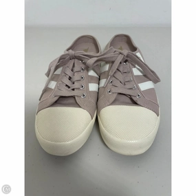 Fashion Ready Shoes Sneakers By Gola In Mauve, Size: 10