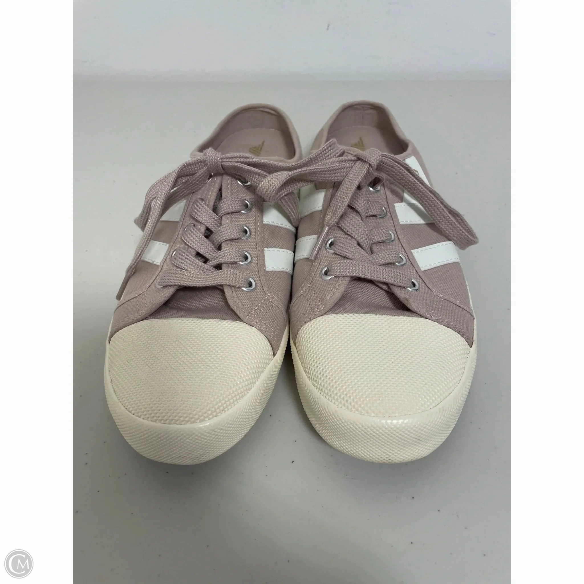 Fashion Ready Shoes Sneakers By Gola In Mauve, Size: 10