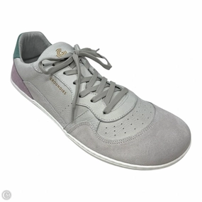 Shoes Sneakers By Groundies In Grey & Pink, Size: 11.5 Comfy Feel