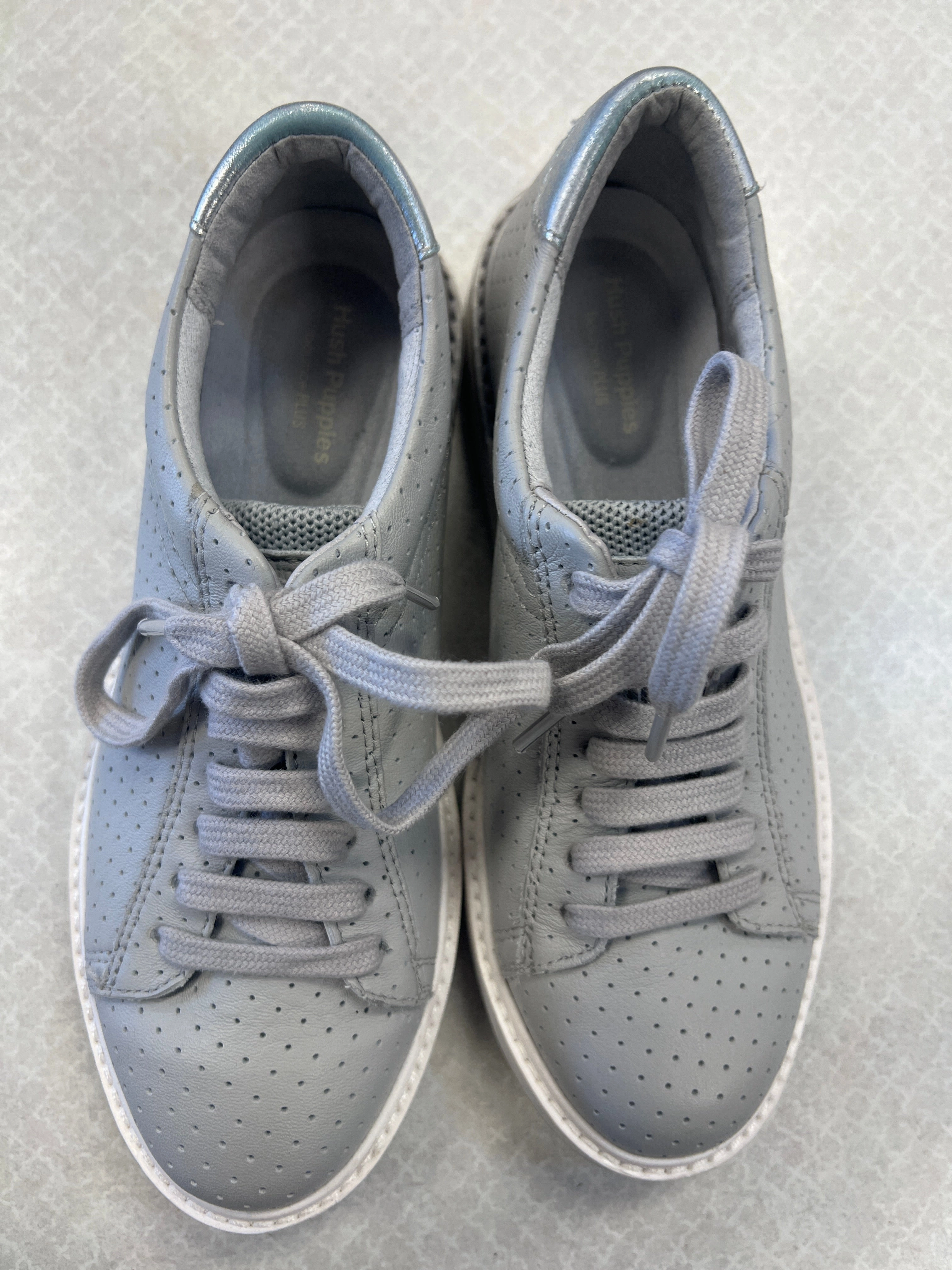 Shoes Sneakers By Hush Puppies  Size: 6 Recycled Sockliner