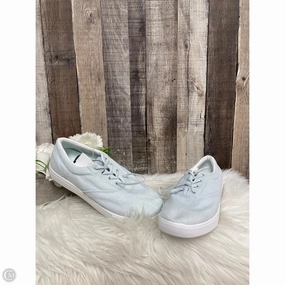 temperature regulation Shoes Sneakers By Infinity In Blue, Size: 8.5