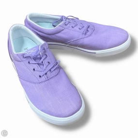 Shoes Sneakers By Infinity In Purple, Size: 8 Street cushioning